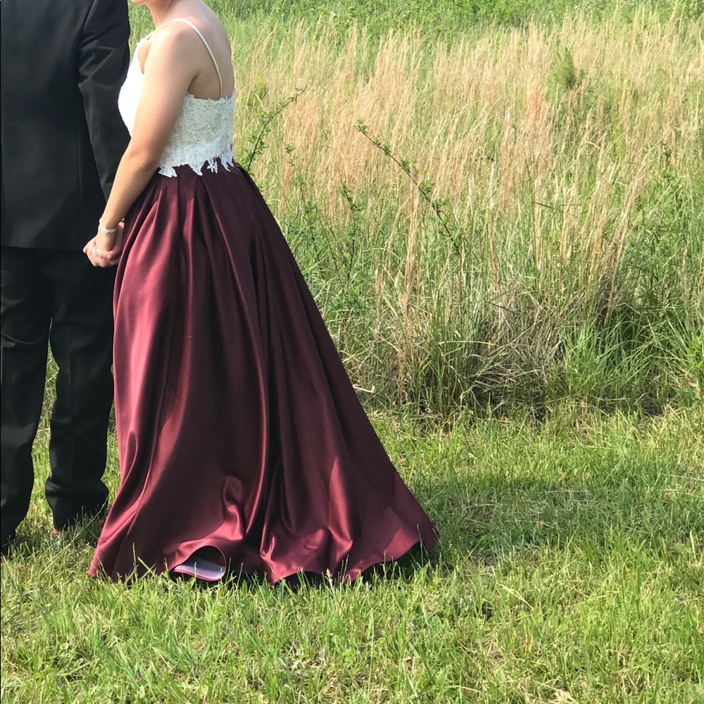 Prom Dress - Picture 2 of 2